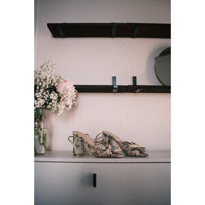 Loeffler Randall Camellia Sandal, Nova Floral, Women's US10